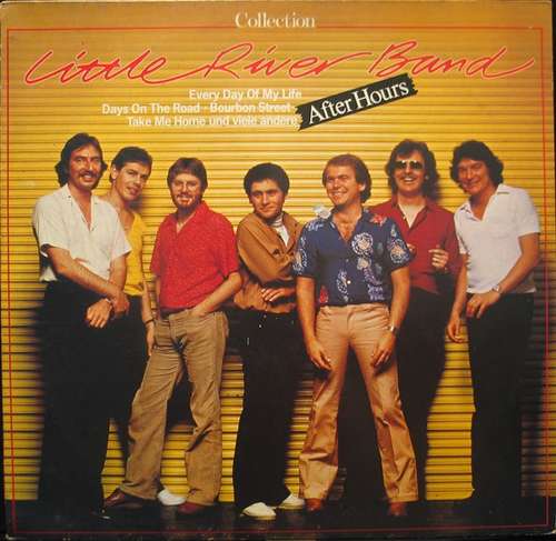 Cover Little River Band - After Hours (LP, Album, RE) Schallplatten Ankauf