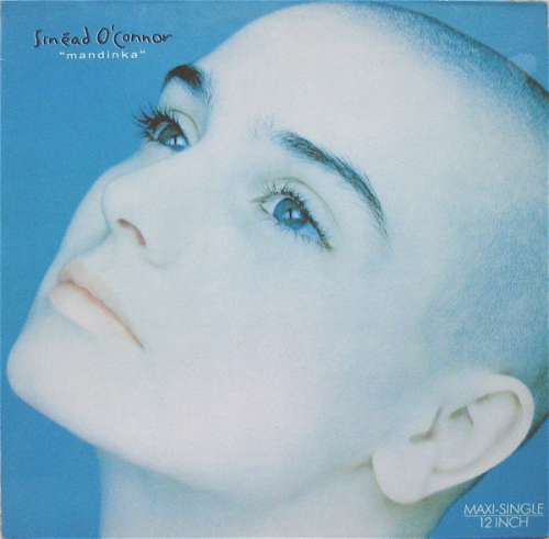 Cover Sinéad O'Connor - Mandinka (12, Maxi) Schallplatten Ankauf