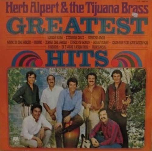 Cover Herb Alpert & The Tijuana Brass - Greatest Hits (LP, Comp, Gat) Schallplatten Ankauf