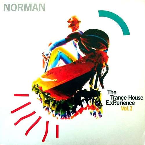 Cover The Trance-House E.XP.erience Vol. 1 Schallplatten Ankauf