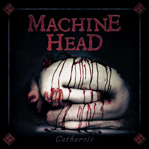 Cover Machine Head (3) - Catharsis (2xLP, Album, Ltd, Red) Schallplatten Ankauf