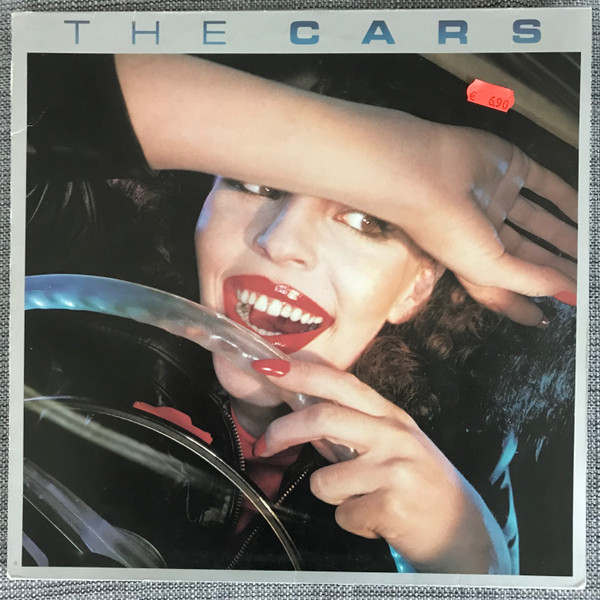 Cover The Cars - The Cars (LP, Album) Schallplatten Ankauf
