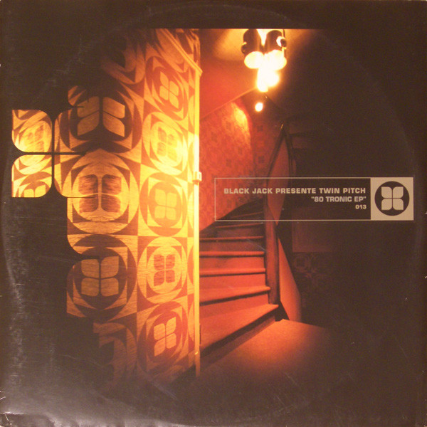 Cover Twin Pitch - 80 Tronic EP (12, EP) Schallplatten Ankauf