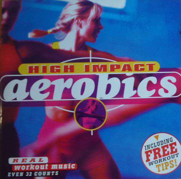 Bild Rhythm 2 Rhythm - High Impact Aerobics (CD) Schallplatten Ankauf