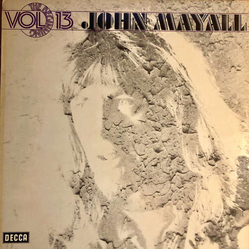 Cover John Mayall - The Beginning Vol. 13 (LP, Comp) Schallplatten Ankauf