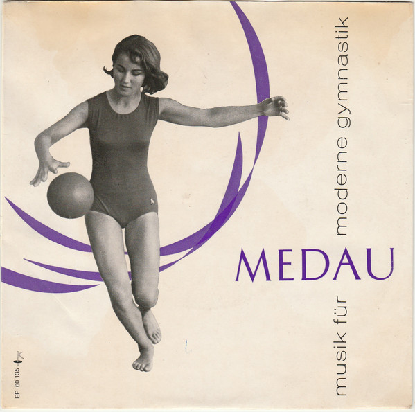 Cover Medau* - Musik Für Moderne Gymnastik (7, EP) Schallplatten Ankauf