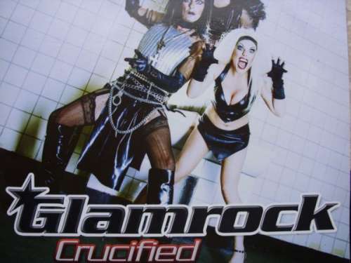 Bild Glamrock - Crucified (12) Schallplatten Ankauf