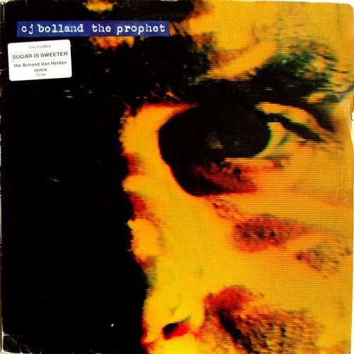 Cover CJ Bolland - The Prophet (12) Schallplatten Ankauf