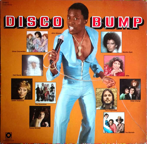 Cover Various - Disco-Bump (LP, Comp) Schallplatten Ankauf
