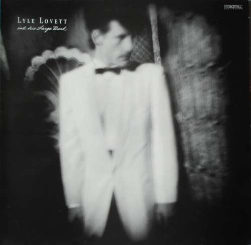 Cover Lyle Lovett And His Large Band - Lyle Lovett And His Large Band (LP, Album) Schallplatten Ankauf