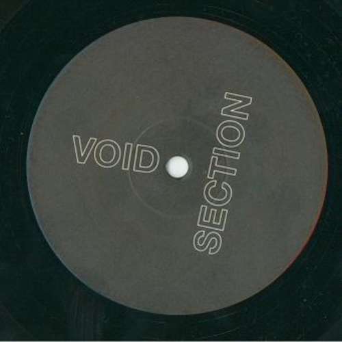 Cover Void Section - Void Section (12) Schallplatten Ankauf