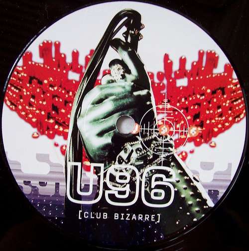 Cover U96 - Club Bizarre (12, Promo) Schallplatten Ankauf