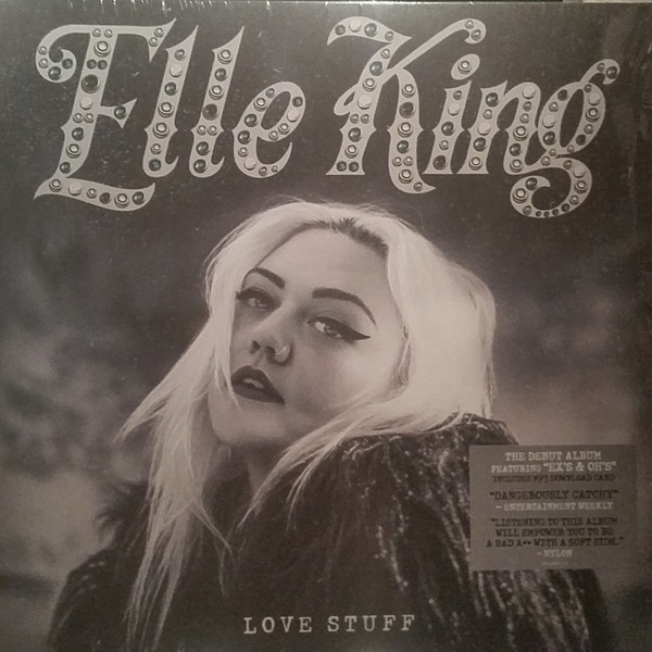 Cover Elle King - Love Stuff (LP, Album) Schallplatten Ankauf