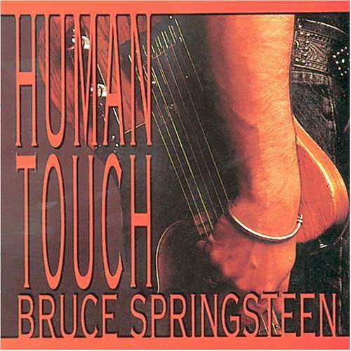 Cover Bruce Springsteen - Human Touch (CD, Album) Schallplatten Ankauf