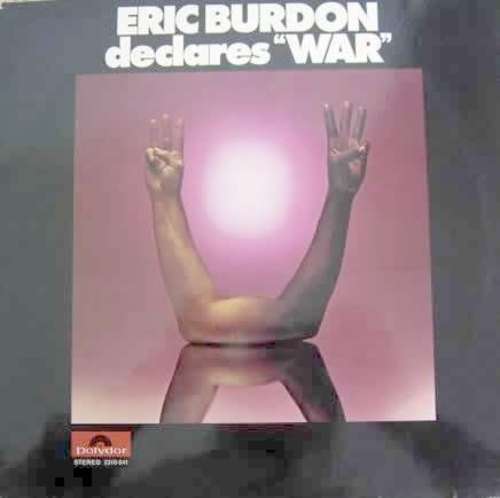 Cover Eric Burdon & War - Eric Burdon Declares War (LP, Album) Schallplatten Ankauf