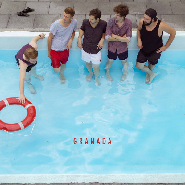 Cover Granada (11) - Granada (LP, Album) Schallplatten Ankauf
