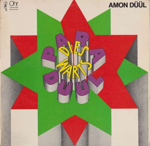 Cover Amon Düül - Paradieswärts Düül (LP, Album) Schallplatten Ankauf