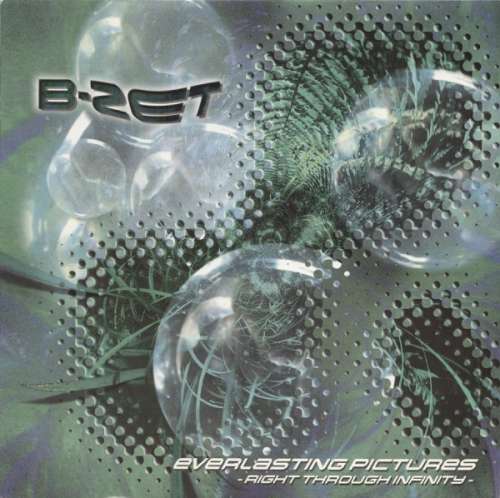 Cover B-Zet - Everlasting Pictures - Right Through Infinity (12) Schallplatten Ankauf