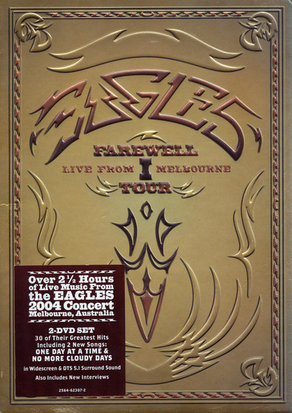 Bild Eagles - Farewell 1 Tour - Live From Melbourne (2xDVD-V, Multichannel, PAL, 16:) Schallplatten Ankauf