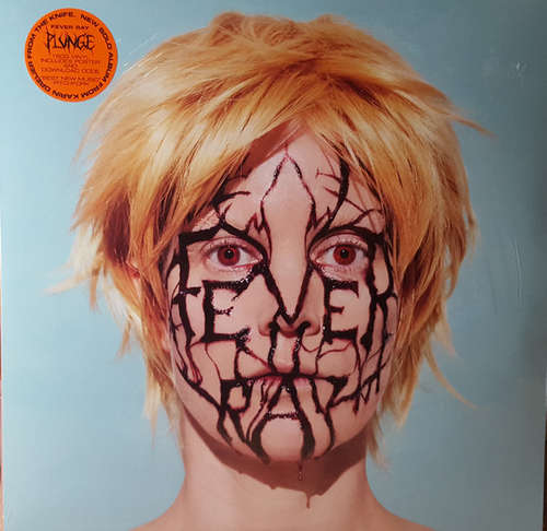 Cover Fever Ray - Plunge (LP, Album, 180) Schallplatten Ankauf