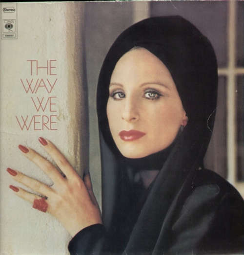 Cover Barbra Streisand - The Way We Were (LP, Album) Schallplatten Ankauf
