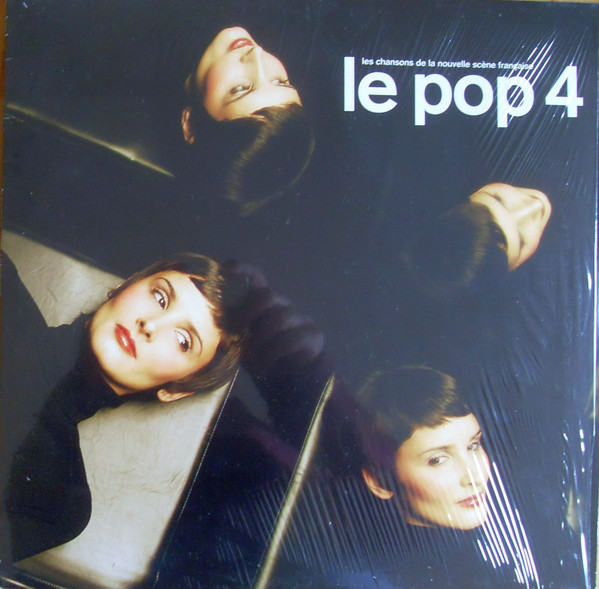 Bild Various - Le Pop 4 (Les Chansons De La Nouvelle Scène Française) (LP, Comp) Schallplatten Ankauf