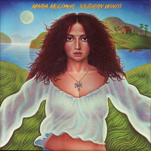 Cover Maria Muldaur - Southern Winds (LP, Album) Schallplatten Ankauf