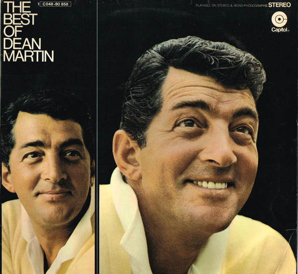 Cover Dean Martin - The Best Of Dean Martin (LP, Comp, RE) Schallplatten Ankauf