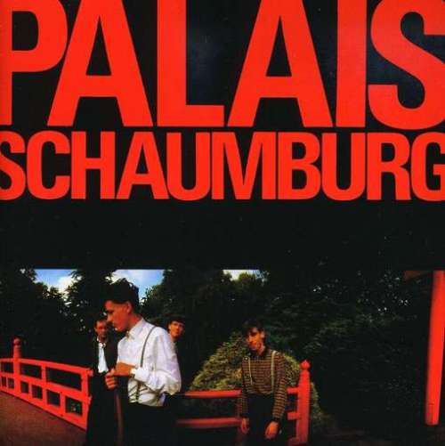 Cover Palais Schaumburg Schallplatten Ankauf