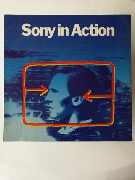 Bild Various - Sony in Action (LP, Comp) Schallplatten Ankauf