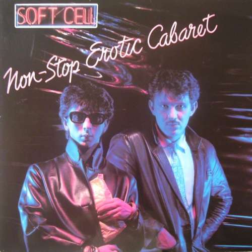 Cover Non-Stop Erotic Cabaret Schallplatten Ankauf