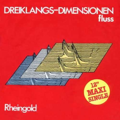 Cover Rheingold - Dreiklangs-Dimensionen (12, Maxi) Schallplatten Ankauf