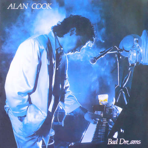 Cover Alan Cook - Bad Dreams (12) Schallplatten Ankauf