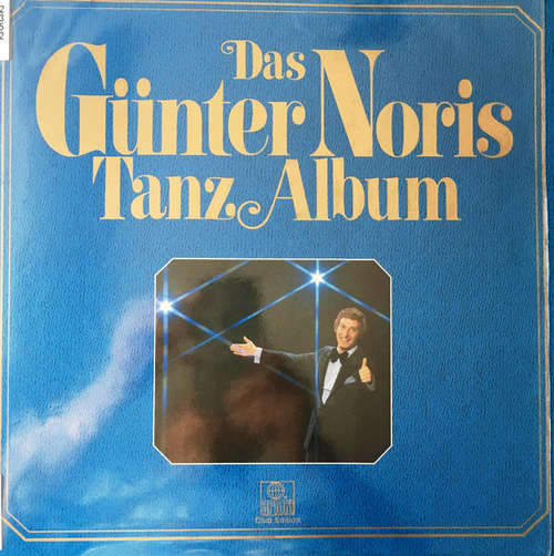 Cover Günter Noris - Das Günter Noris Tanz Album (3xLP, Album, Club) Schallplatten Ankauf