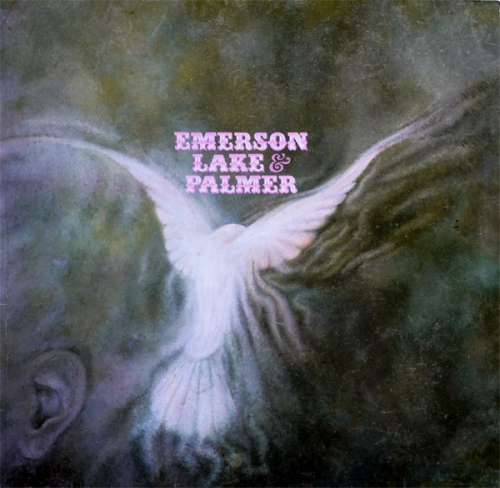 Cover Emerson, Lake & Palmer Schallplatten Ankauf