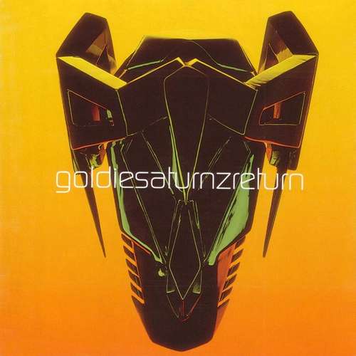 Cover Goldie - Saturnz Return (2xCD, Album) Schallplatten Ankauf