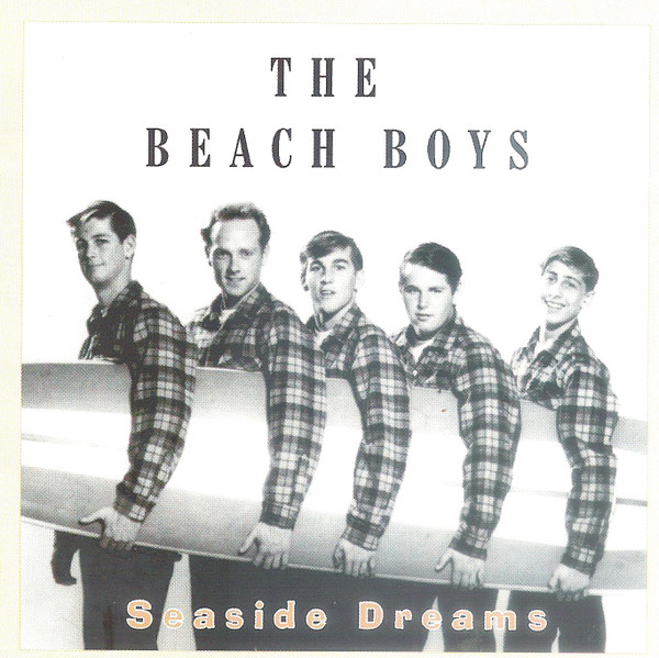 Cover The Beach Boys - Seaside Dreams (CD, Comp) Schallplatten Ankauf
