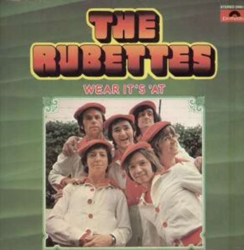 Cover The Rubettes - Wear It's 'At (LP, Album) Schallplatten Ankauf