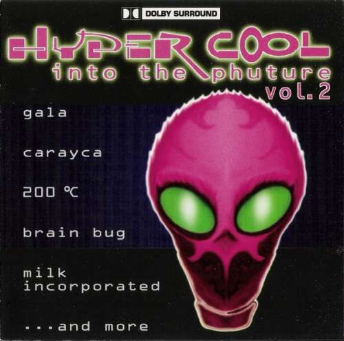 Cover Various - Hyper Cool - Into The Phuture Vol. 2 (CD, Comp) Schallplatten Ankauf
