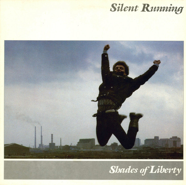 Bild Silent Running - Shades Of Liberty (LP, Album, Bla) Schallplatten Ankauf