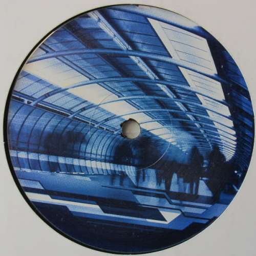 Cover Out Of Loop / Gaudium - Platform 01 (12, Ltd, Smplr) Schallplatten Ankauf