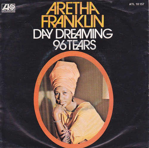 Cover Aretha Franklin - Day Dreaming (7, Single, Promo) Schallplatten Ankauf