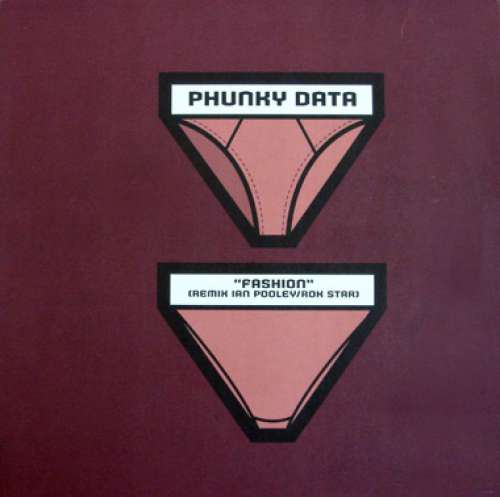 Cover Phunky Data - Fashion (12) Schallplatten Ankauf