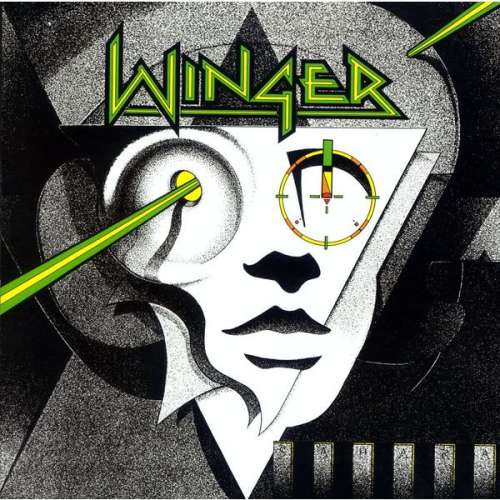 Cover Winger - Winger (CD, Album) Schallplatten Ankauf