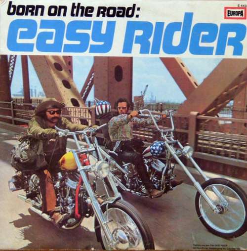 Bild Various - Born On The Road: Easy Rider (LP, Comp) Schallplatten Ankauf