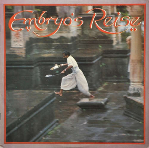Cover Embryo (3) - Embryo's Reise (2xLP, Album) Schallplatten Ankauf