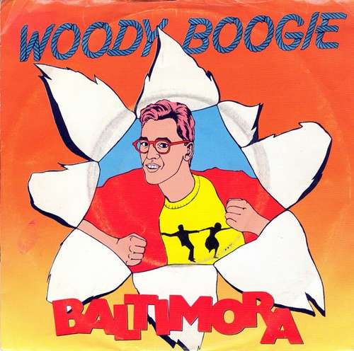 Cover Baltimora - Woody Boogie (7, Single) Schallplatten Ankauf