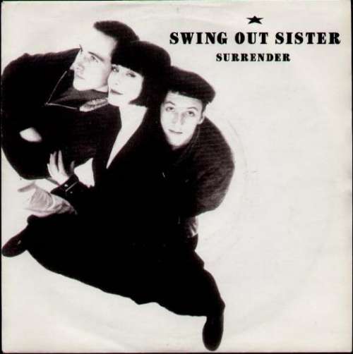 Cover Swing Out Sister - Surrender (7, Single) Schallplatten Ankauf