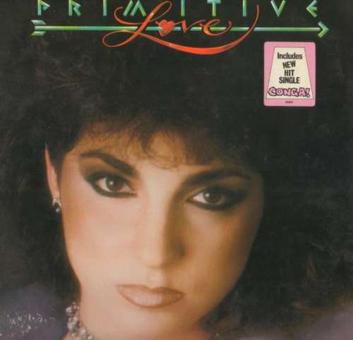 Cover Primitive Love Schallplatten Ankauf