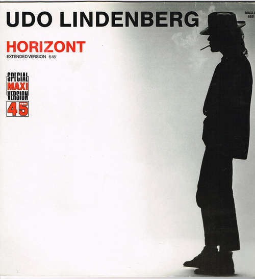 Cover Udo Lindenberg - Horizont (12, Maxi) Schallplatten Ankauf